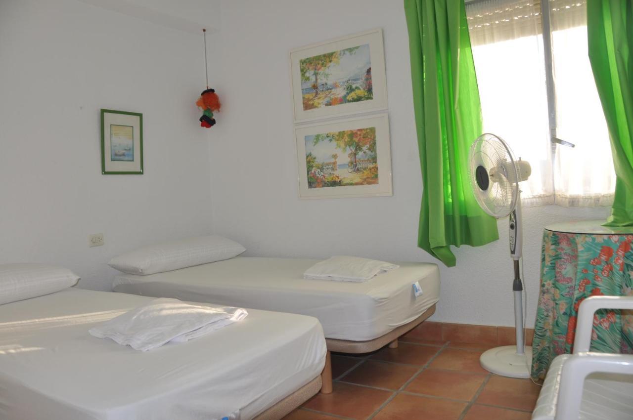 Javea Lovely Apartments Facing The Sea Bagian luar foto