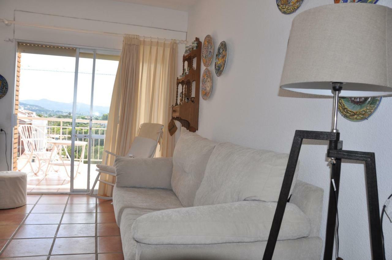 Javea Lovely Apartments Facing The Sea Bagian luar foto