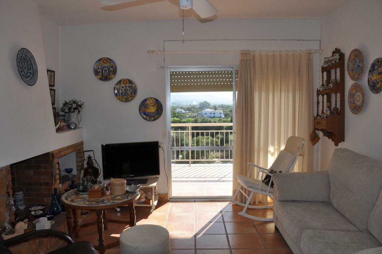 Javea Lovely Apartments Facing The Sea Bagian luar foto