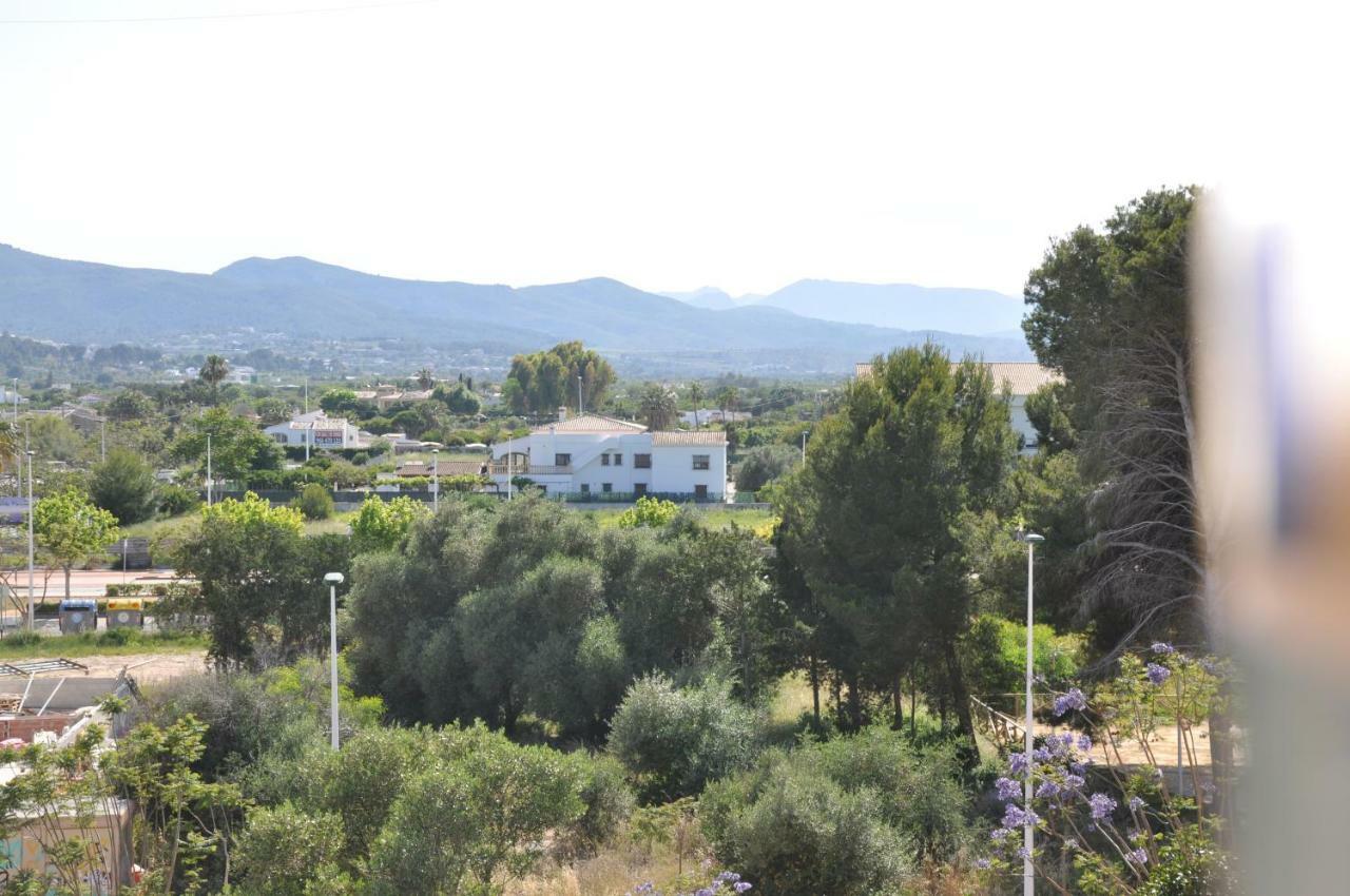 Javea Lovely Apartments Facing The Sea Bagian luar foto